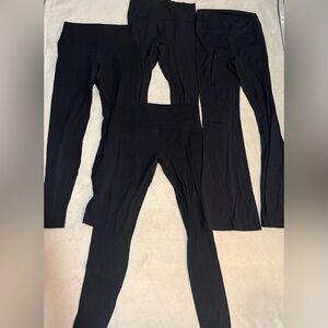 Black Legging Bundle
